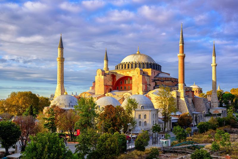 Viaje a Turquía y Jordanía